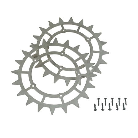 AL-KO 127675 Terrenghjul, Hagemaskiner