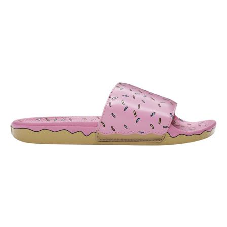 Vans Accessories Pink, Herre Sandaler, Størrelse: 35 EU