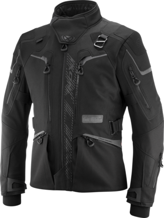 Kurtka Motocyklowa Ixon Odin Czarny L