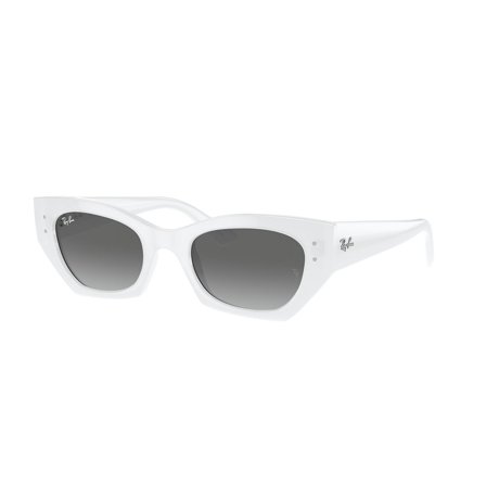Ray-Ban Zena - Solglasögon - Vita - RB4430 675911 5222