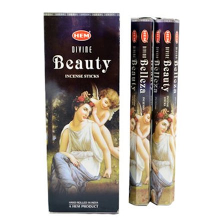 Rökelsestickor HEM - Divine beauty