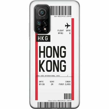 Xiaomi Mi 10t Pro 5g Genomskinligt Skal Hongkong