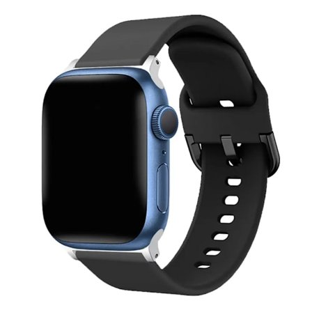 Apple Watch Series Ultra / Ultra 2 49mm Band - Svart