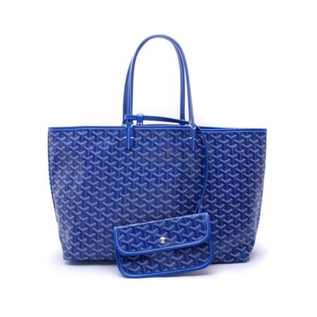 Dame enkel skulderveske, handleveske, stjernefan, mammas veske, PU, stor, høy kapasitet - blue