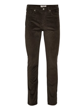 1927: 5 Pocket Corduroy Pants Black Lindbergh Black