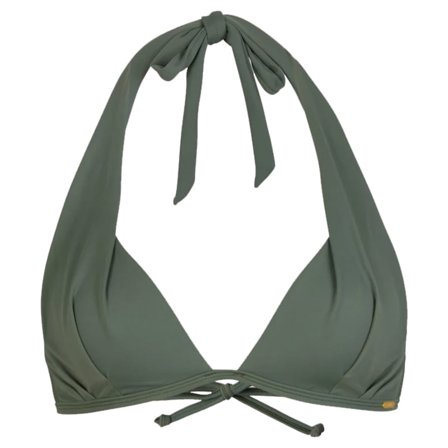 Oneill Women's Sao Mix Bikini Top Women swimming suits Green 42B