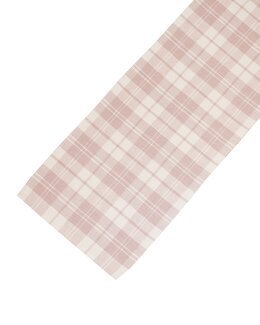 Ripslöpare Nova rutig Rosa - Redlunds