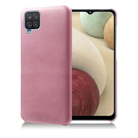 Prestige Samsung Galaxy A12 5G skal - Rosa
