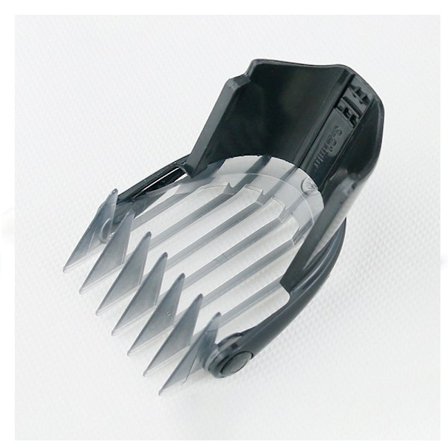 Ersättningskam för Philips, rakapparatsskydd för Philips QC5010 QC5050 QC5070, 3–21 mm