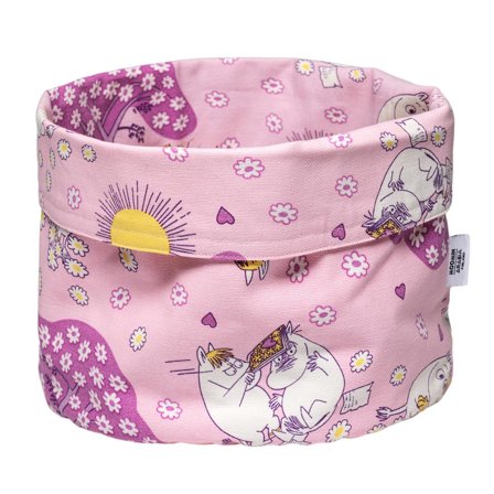 Mummi Arabia Oppbevaringskurv Oval Kjærester