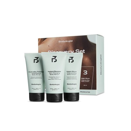 Bodyologist Travel Kit Gaveæske, Gaver, Skincare