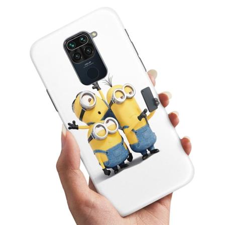 Xiaomi Redmi Note 9 - Kuoret/Suojakuori Minions