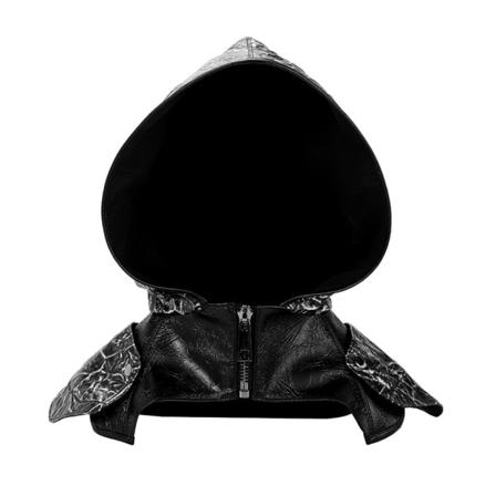 Kappa Pest N bb Mask Plisserad hatt Skr ck Sp khus Tillbeh r f r vuxna Halloween p skfest dekoration