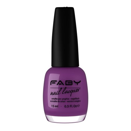 FABY Nail Lacquer Trip To My Soul - Smalto