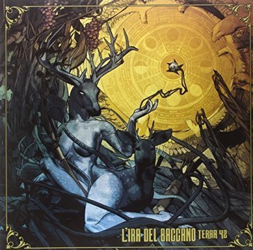 Terra 42 L'IRA DEL BACCANO
