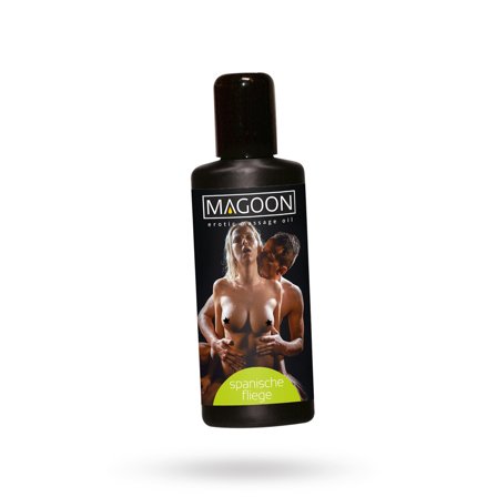 Magoon: Erotic Massage Oil Spanish Fly - Erotik Vuxen: Forspill