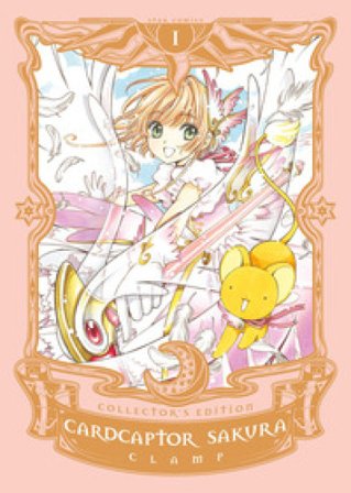 Cardcaptor Sakura. Collector's edition. Vol. 1 Clamp