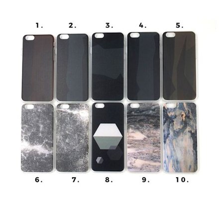 Skal med motiv iPhone 6/6S