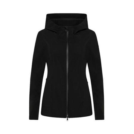 Peuterey Jas , Zwart , Dames , Maat: S Hoodies & Sweatvesten