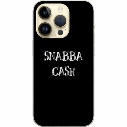 Apple Iphone 14 Pro Genomskinligt Skal Snabba Cash