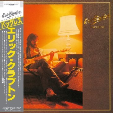 Backless (shm cd) Eric Clapton