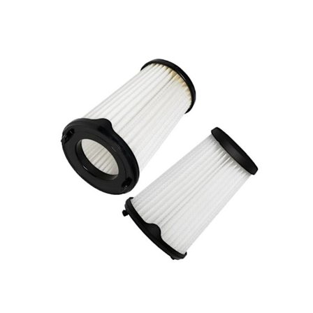 2st Hepa-filter för Aeg Aef150 Cx7-2 Dammsugarfilter för Electrolux Eer73Db Eer73Bp Eer73Igm Robotdelar Tillbehör