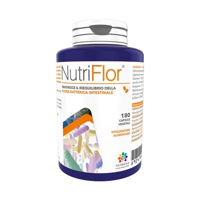Nutriflor 180 Capsule