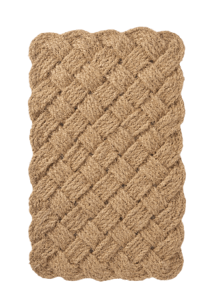 Åhléns Home Dörrmatta i kokos DAGNY 45x75 cm Mattor ONESIZE