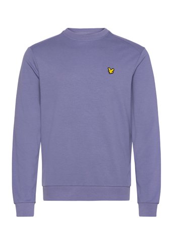 Lyle & Scott Sport | Crew Neck Fly Fleece | S