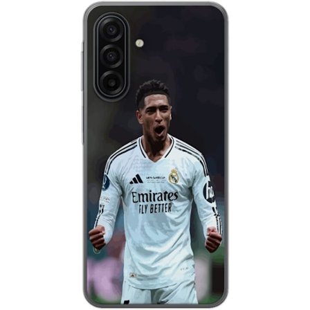 Yhteensopiva Puhelinkuori Samsung Samsung Galaxy A17 5G Jude Bellingham Real Madrid Englanti hallitseva box-to-box valtavalla potentiaalilla ja Ballon
