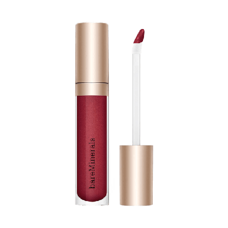 bareMinerals Mineralist Lip Gloss-Balm Läppglans Dam Lila 4ML