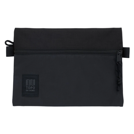 Topo Designs Acessory Bag - Small Black/Black/Black