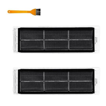 Activated Carbon Hepa Filter S6 Pure Robot Cleaner Reservdelar