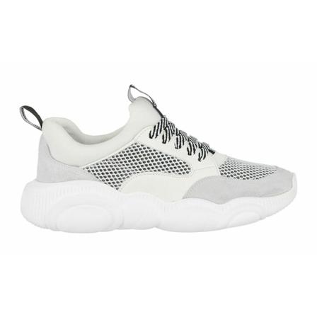 Moschino Sneakers , Wit , Dames , Maat: 39 EU