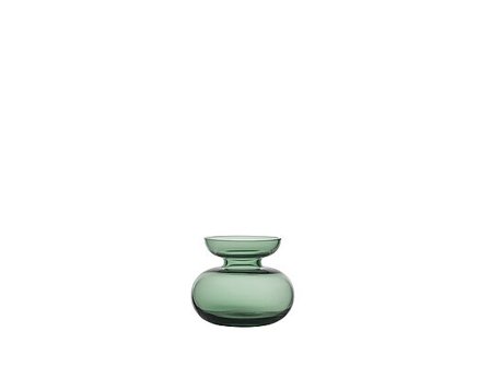 ZONE DENMARK Vase Inu 11x9cm Moss Green