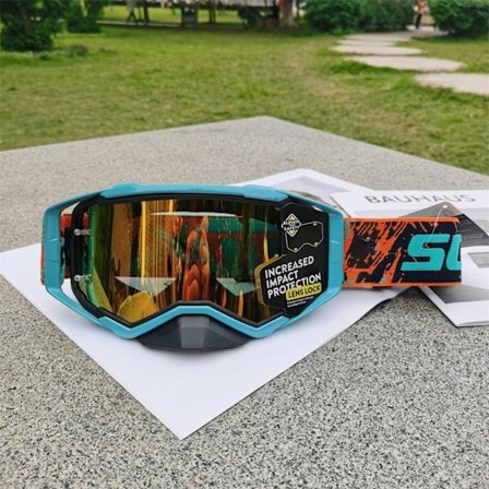 Motorcykelbriller Motocrossbriller 7 7