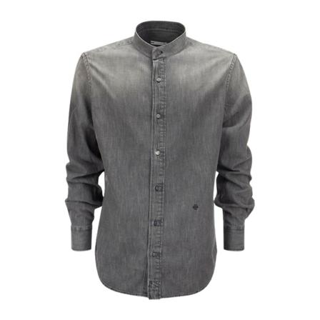 Jacob Cohën, Shirt Szary, Mężczyzna, Rozmiar: L