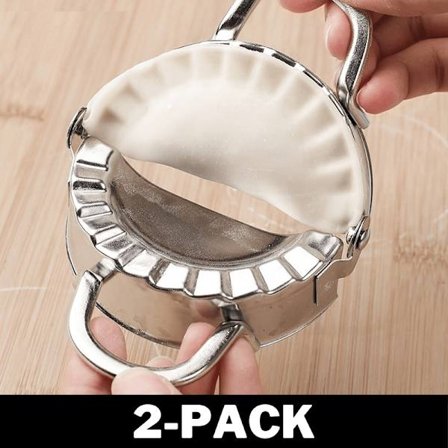 Dumpling Maker / Form Rustfritt Stål