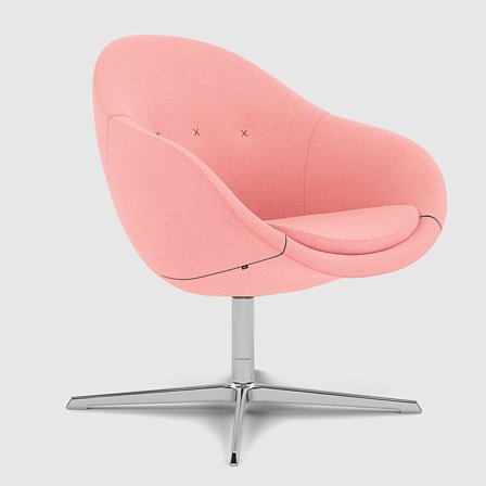 Kokon Club, Varier Furniture, Armchair