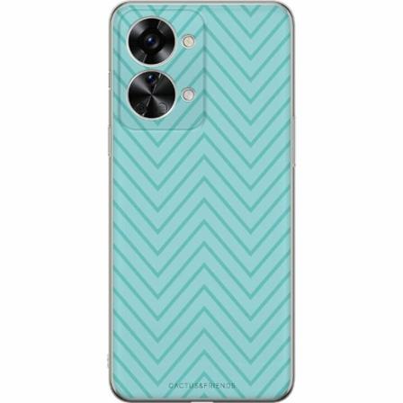 Oneplus Nord 2t Mjukt Skal - Sweet River
