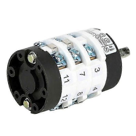 20A 220/380V Dækskiftemaskine Motor Fremad Bak Kontakt Fremad og Bak Fodpedal