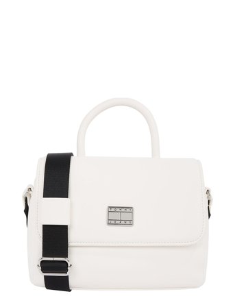 Tjw American Cool Flap Crossover White Tommy Hilfiger