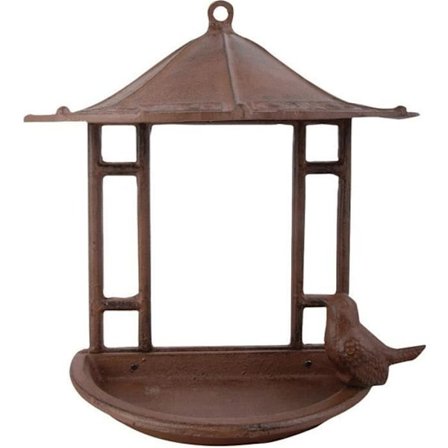 Lintujen ruokinta - BEST FOR BIRDS - Aasia - Valurautaa - Ulkona - Aasialainen muotoilu