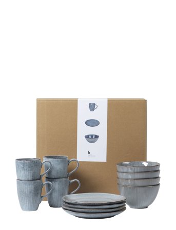 Nordic Sea Blue Broste Copenhagen