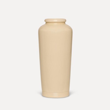 UND Legacy Vase Marsipan H25