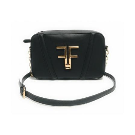 Fracomina, Bag Zwart, Dames, Maat:ONE Size