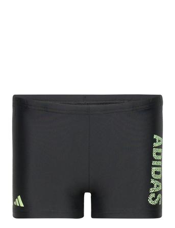 Adidas Performance Logo Swim Bxr Svart
