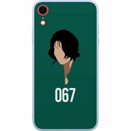 Apple Iphone Xr Premium Skal Squid Game