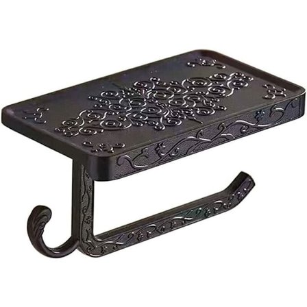 Vægmonteret knagerække, knager i rustfrit stål til badeværelset, kraftig vægmonteret knagerække, kjole