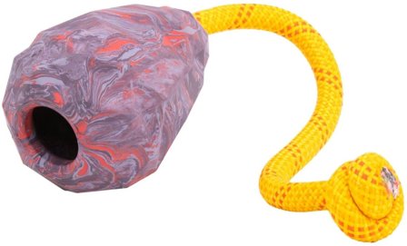 RuffWear Huck-a-Cone Toy Purple Orchid - Apporteringsleker